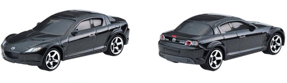 Amazon | □マッチボックス□2004 マツダ RX-8（MATCHBOX 70TH）MAZDA